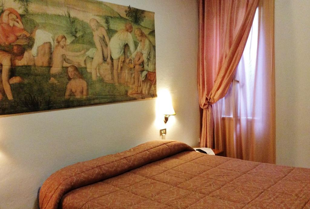 Albergo Elisa Comano Kültér fotó